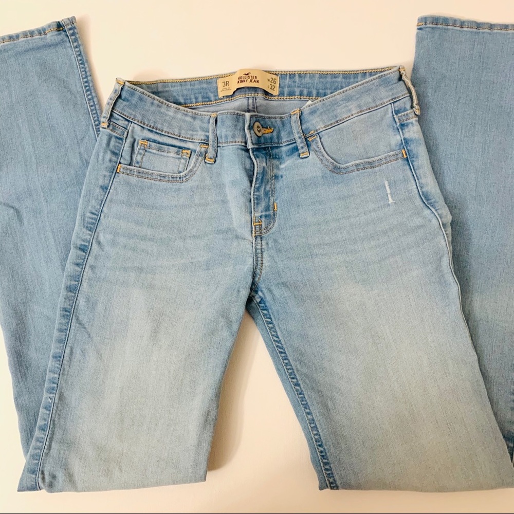 Hollister Skinny Jean 3R